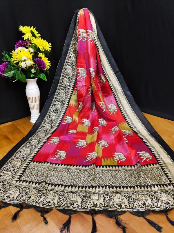 Assam Silk 2 Regular Wear Dupatta Collection